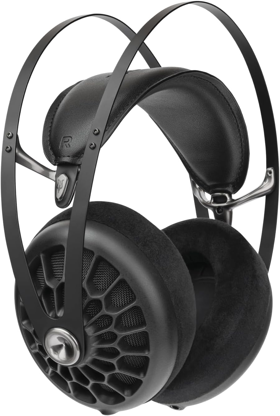 Meze Audio 105 AER Wired Over-Ear Lightweight Audiophile Open-Back Headphones