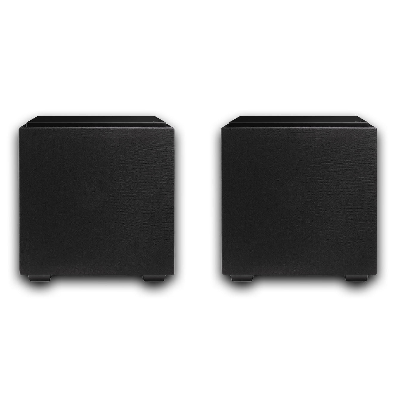 2 Definitive Technology Descend DN10 10" Subwoofers Digitally Optimized for Movies and Music - electronicsexpo.com - Subwoofers