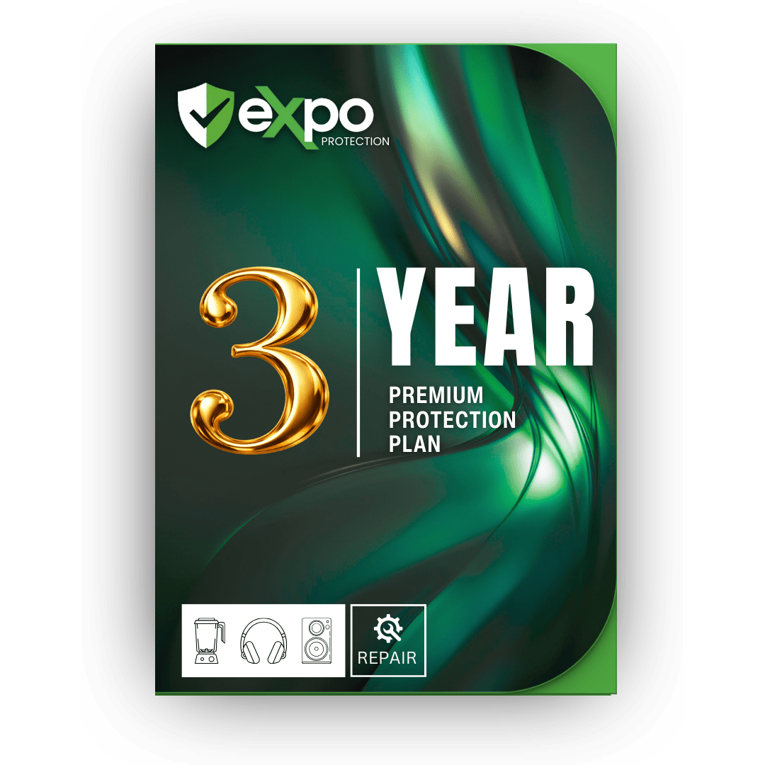 3 Year Product repair Under $30000.00 - electronicsexpo.com - Warranty