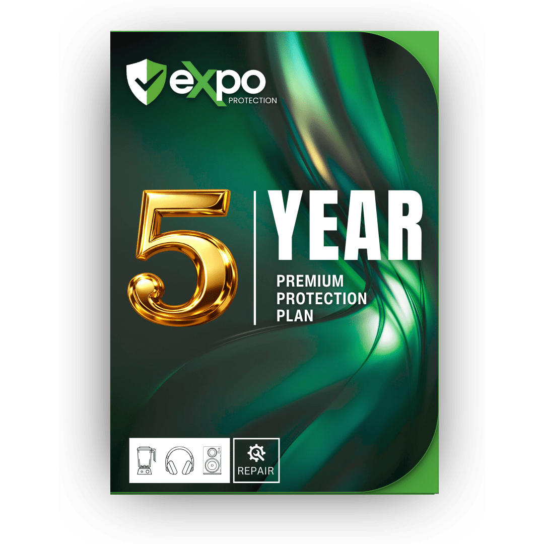 5 Year Product repair Under $30000.00 - electronicsexpo.com - Warranty