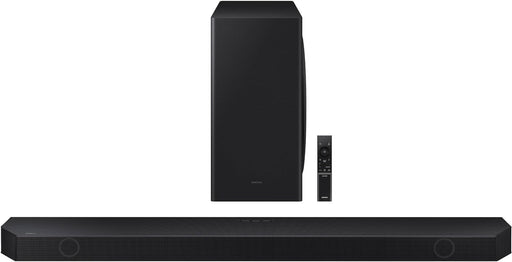 Samsung HW-Q800D Powered 5.1.2-Channel Sound Bar and Wireless Subwoofer System with Wi-Fi, Apple AirPlay 2, Dolby Atmos, and DTS:X
