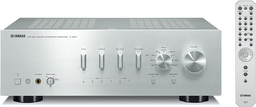 Yamaha A-S801 Integrated Stereo Amplifier with Built-In DAC (Certified Refurbished)