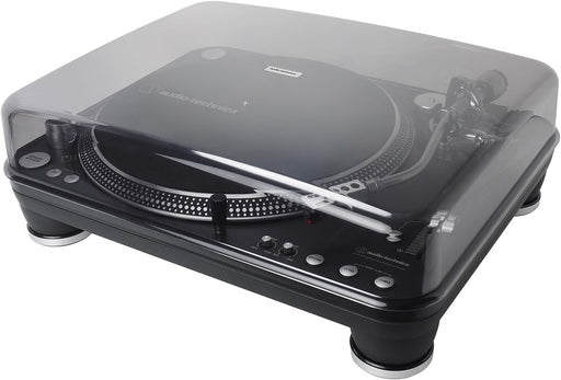 Audio-Technica ATLP1240USBXP DJ Turntable With XP5 Cartridge