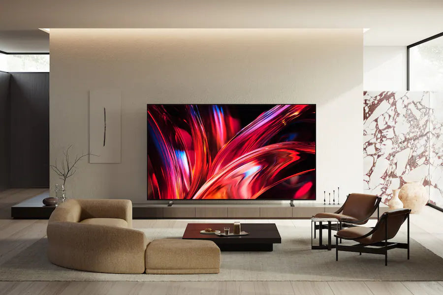 Sony 85" Class BRAVIA 9 II True RGB 4K HDR Google TV with Gemini and Anti-Glare Screen