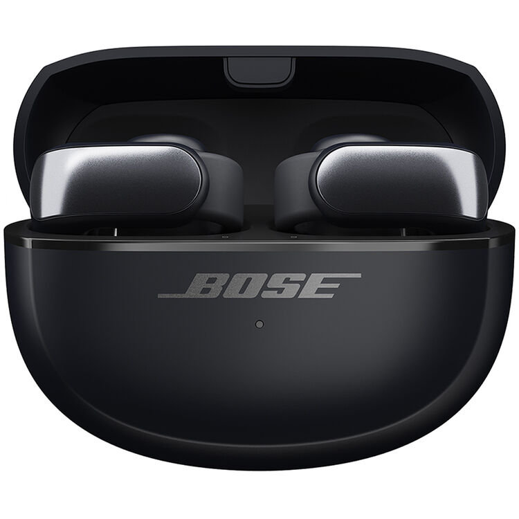 Bose Ultra Open True Wireless Earbuds (Black)