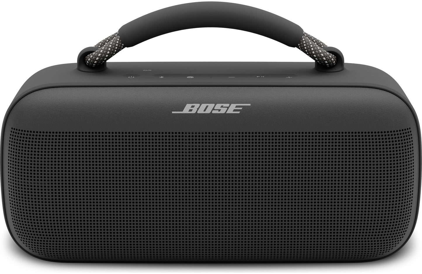 Bose SoundLink Max Portable Waterproof Bluetooth Speaker (Black)