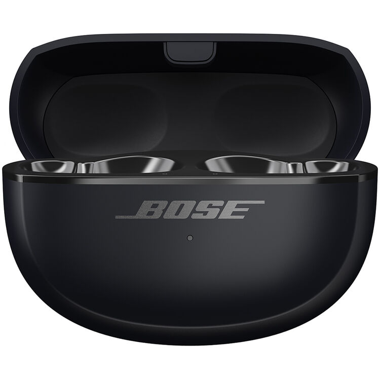 Bose Ultra Open True Wireless Earbuds (Black)
