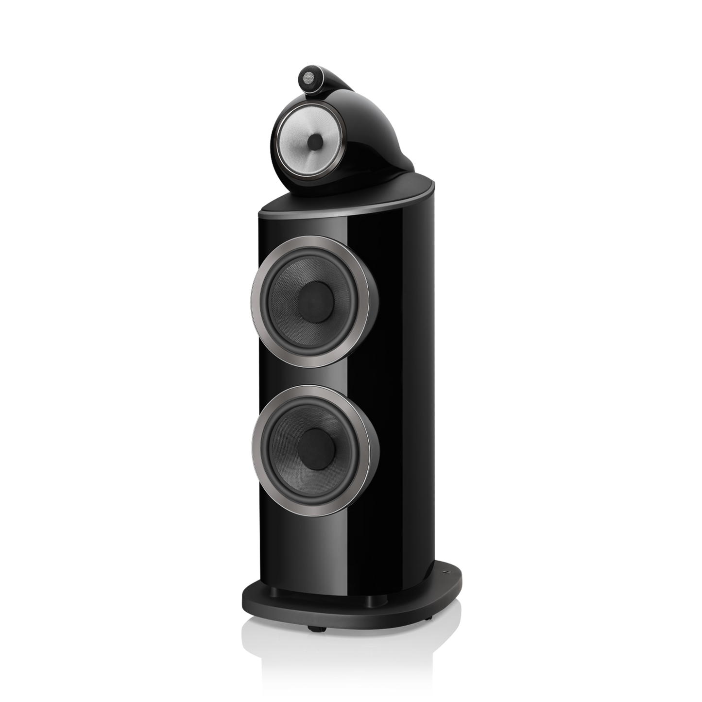 Bowers & Wilkins 801 D4 3-Way Floorstanding Speaker (Each)