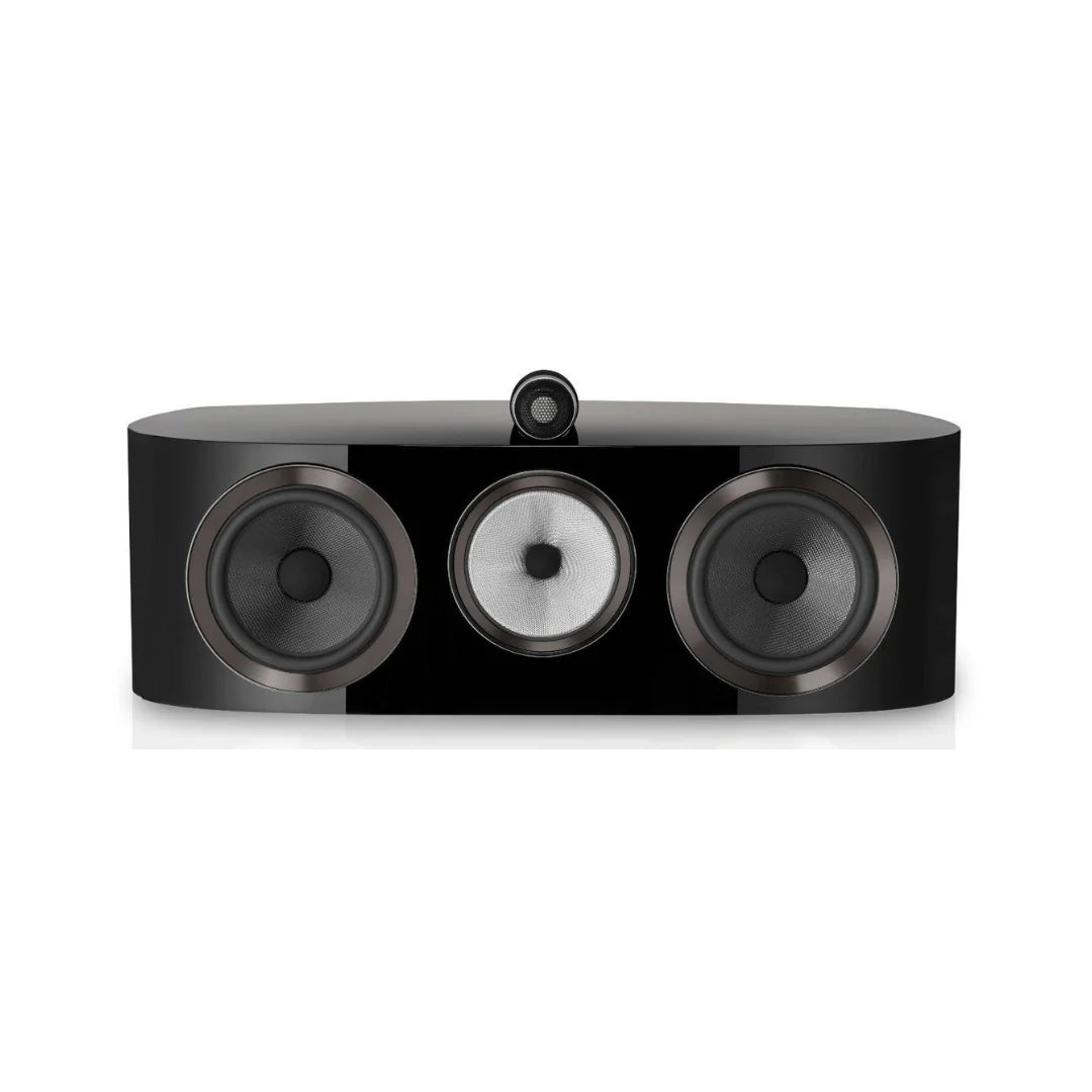 Bowers & Wilkins HTM81 D4 Center Channel Speaker