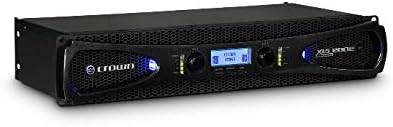 Crown Audio XLS 2002 2-Channel Stereo Power Amplifier