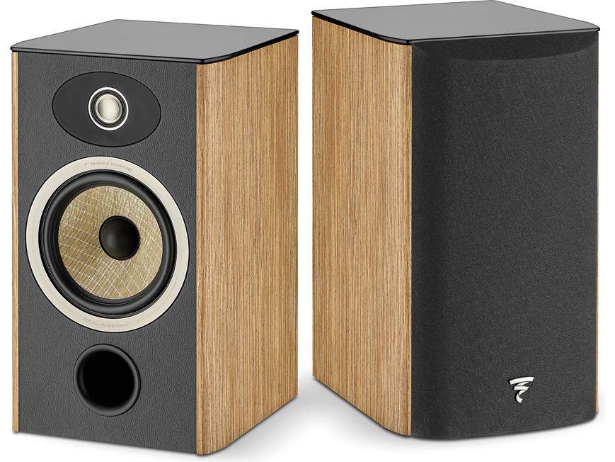 Focal Aria Evo X No.1 Bookshelf Speakers (Pair)