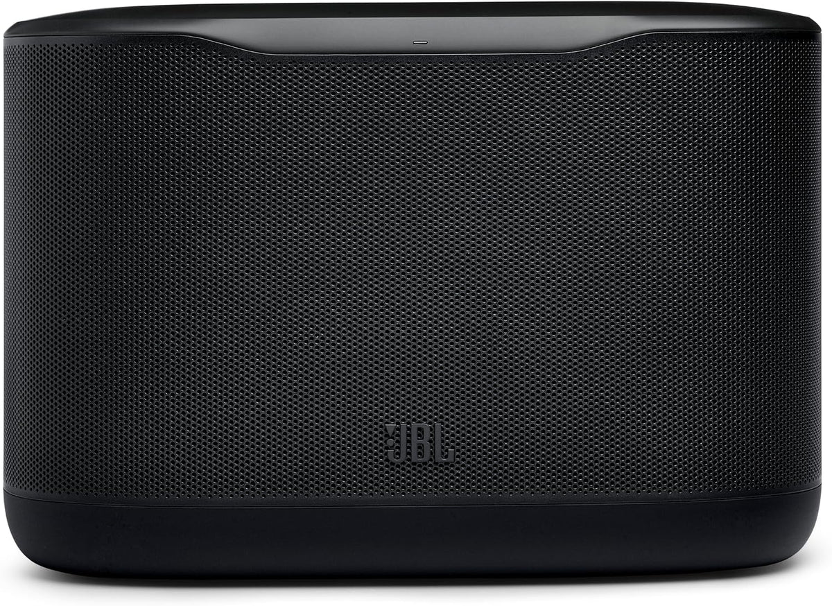JBL Cove X1: 3D Room-Filling Wi-Fi Home Speaker with Access to Alexa+