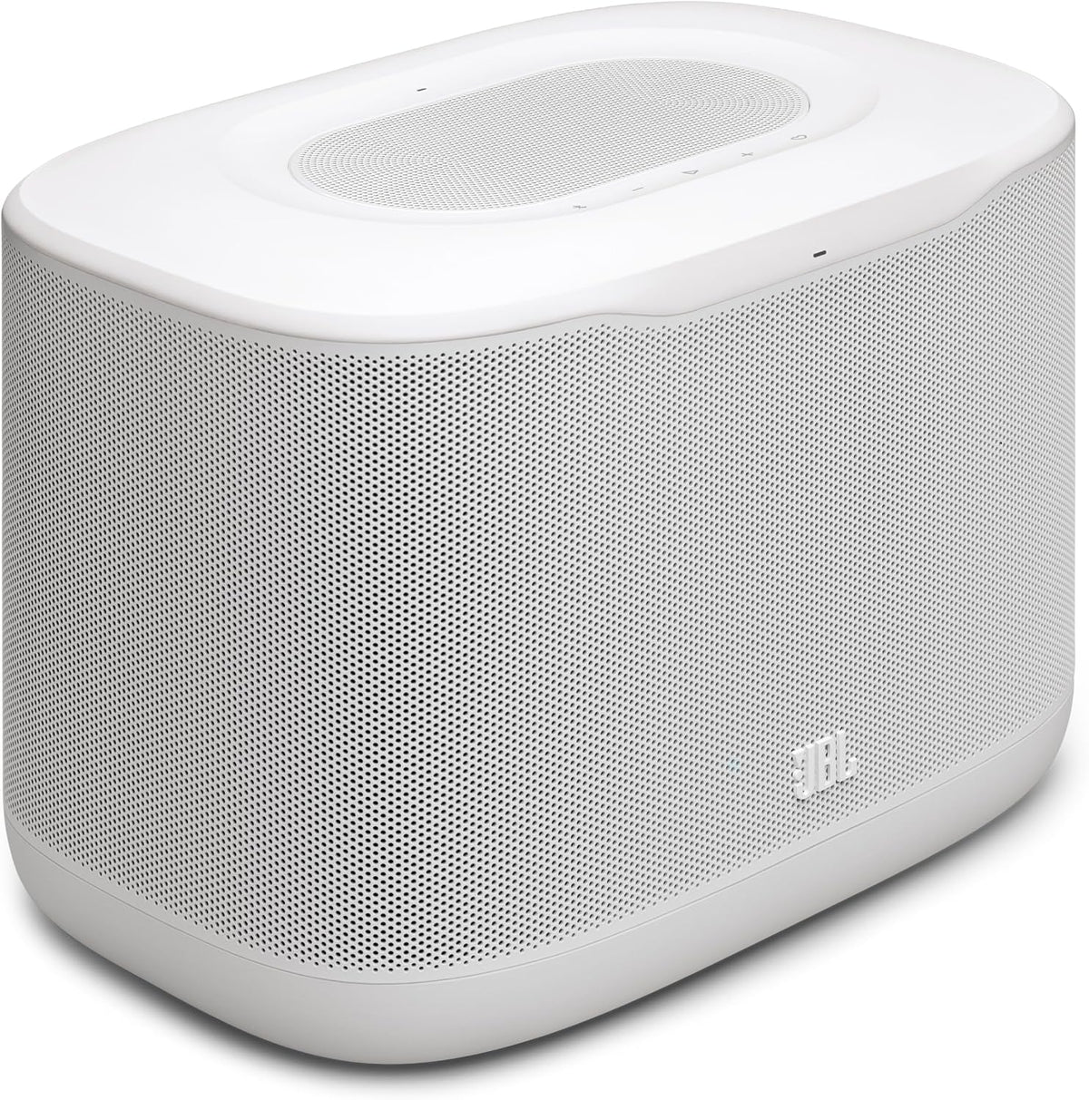 JBL Cove X1: 3D Room-Filling Wi-Fi Home Speaker with Access to Alexa+