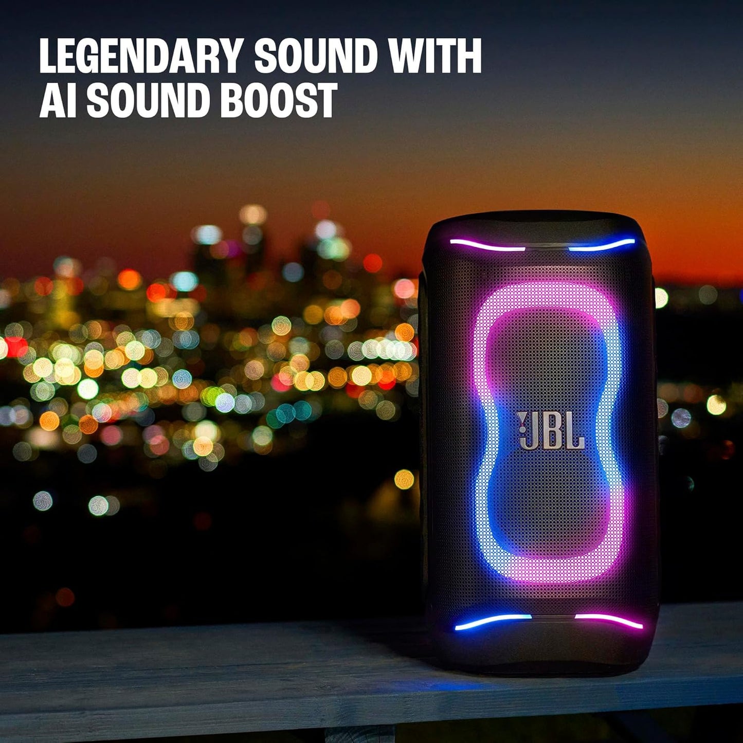 JBL PartyBox 130 Portable Wireless Speaker