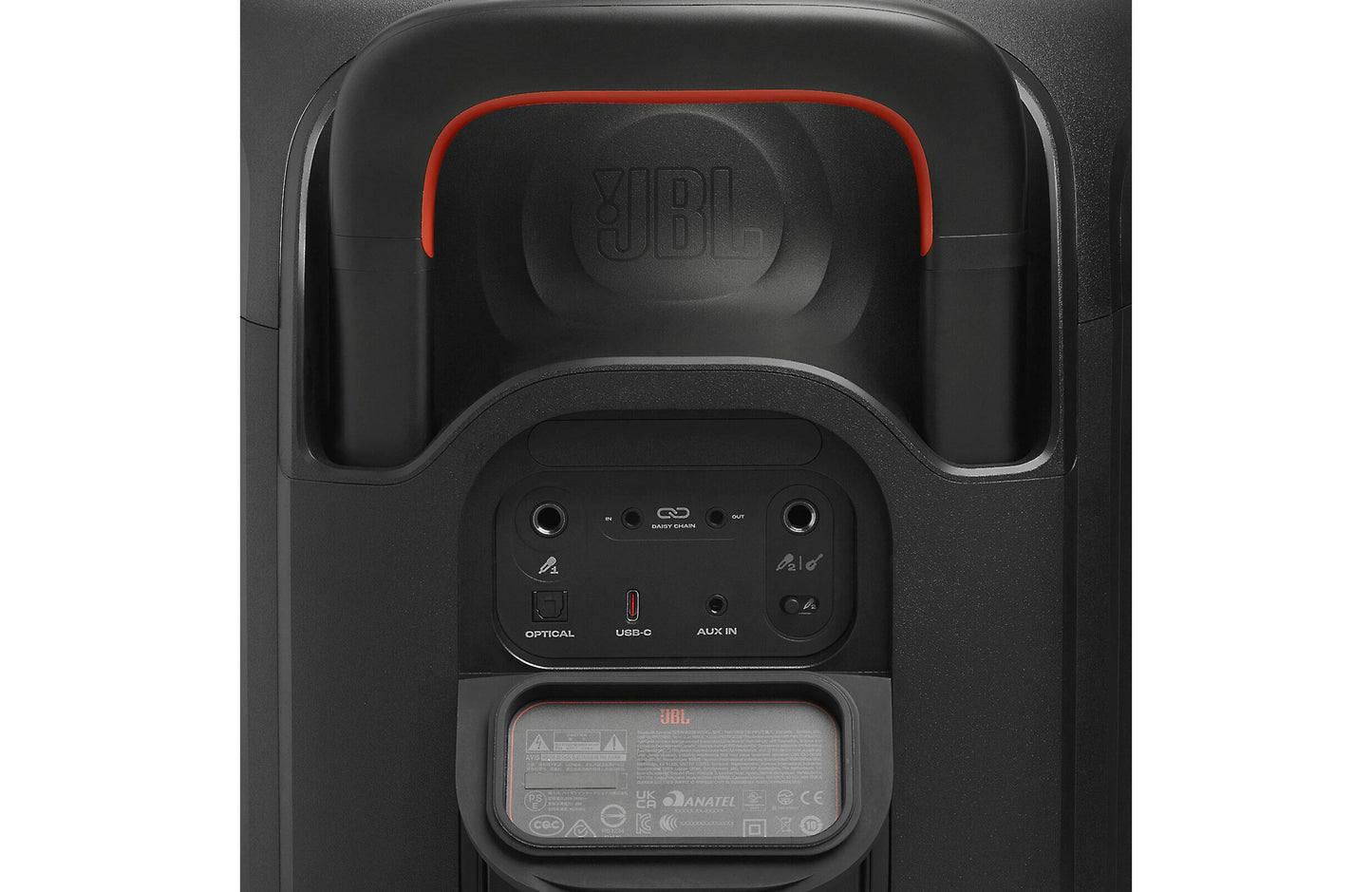 JBL PartyBox 330 Portable Bluetooth Speaker with Light Display