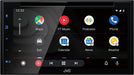 JVC KW-V66BT Double-Din Digital Media Receiver - Car Stereo Receivers - electronicsexpo.com