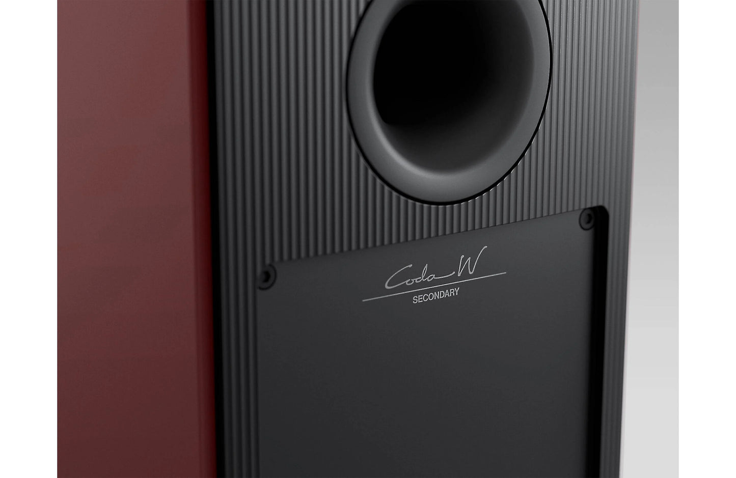 KEF Coda W Powered Stereo Speakers with Bluetooth (Pair)