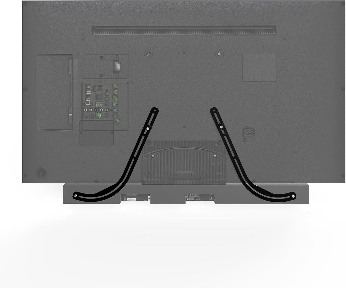 Kanto SB100 Universal Sound Bar TV Mount
