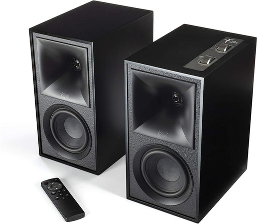 Klipsch The Fives Powered Speaker System with Bluetooth and HDMI   (Certified Refurbished)