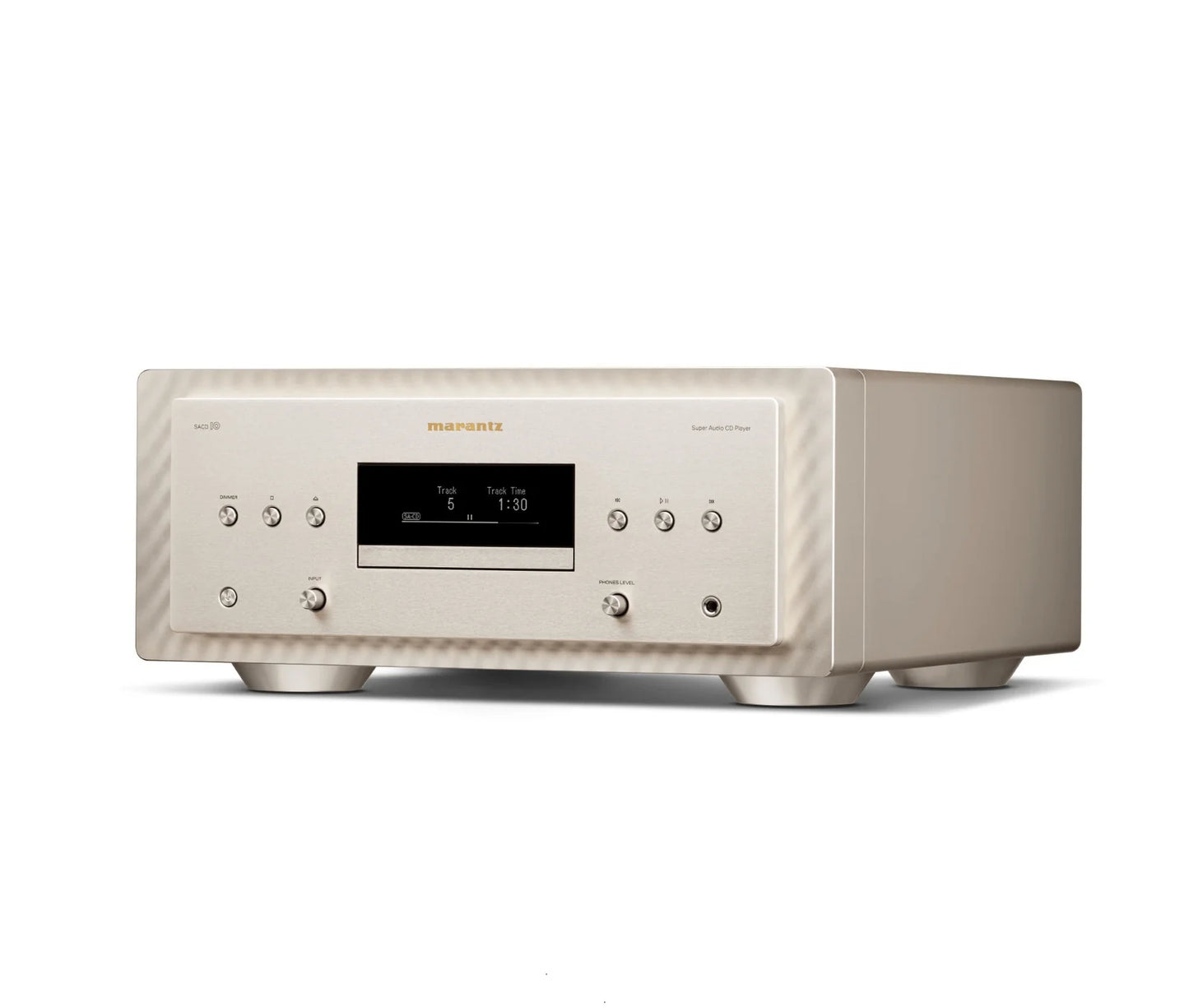Marantz SACD 10 Reference SACD Player