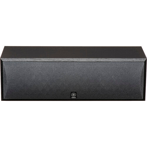 Yamaha NS-C210 Two-Way Center Channel Speaker (Black)