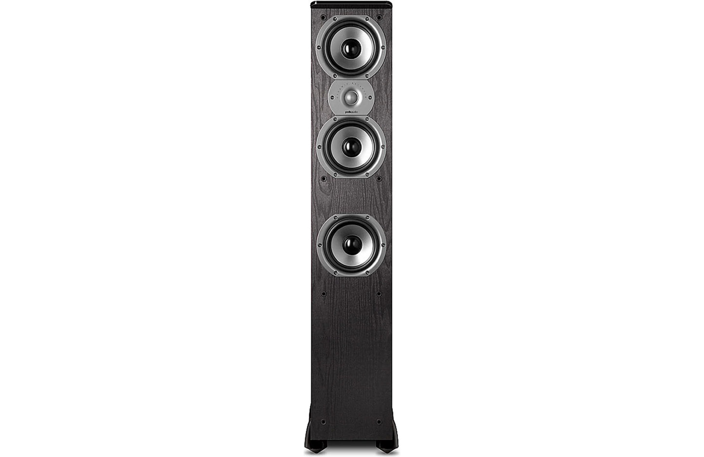 Polk Audio TSi400 Floor-Standing Speaker Black/Each (Certified Refurbished)