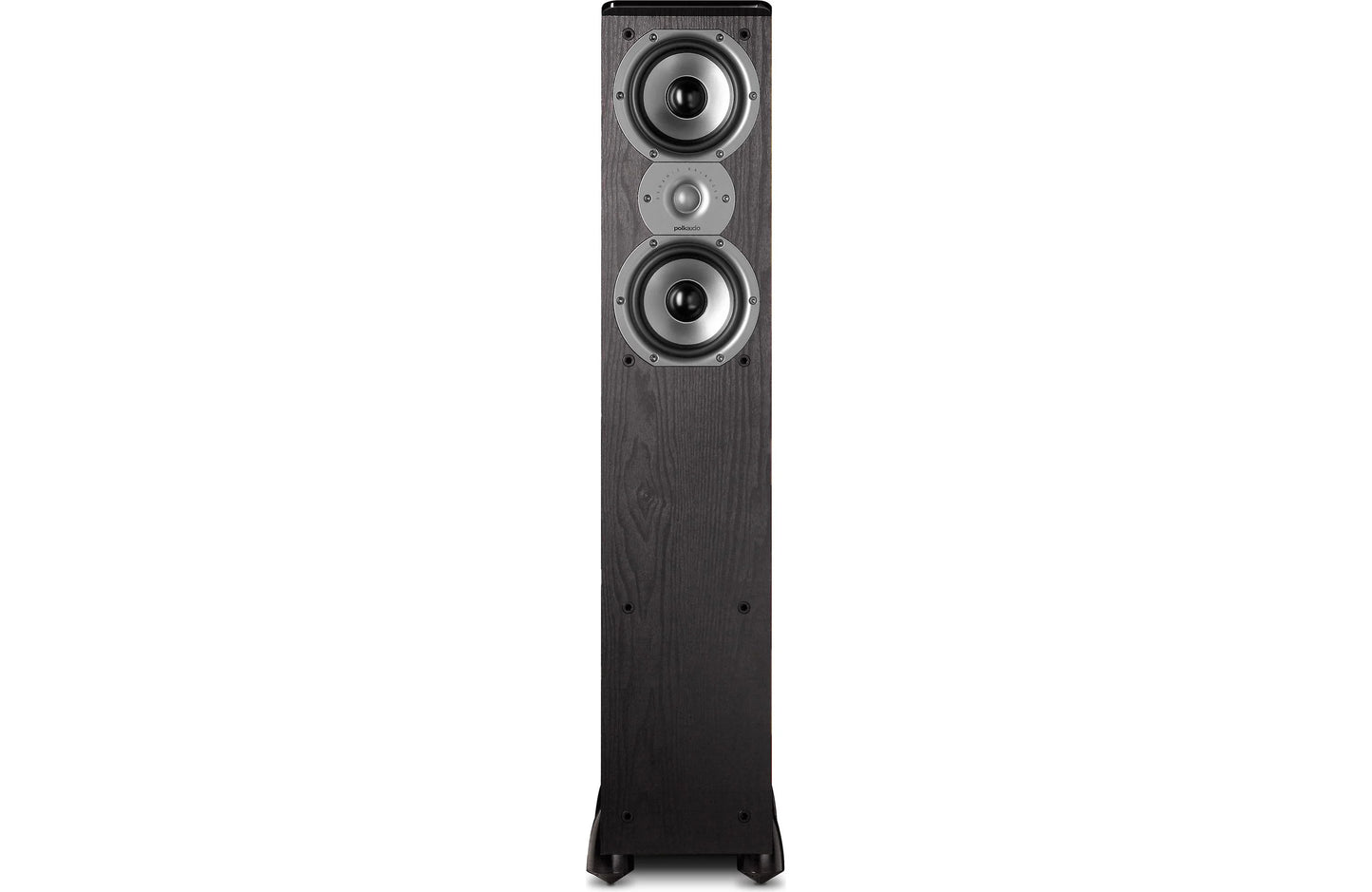 Polk Audio TSi300 Floor-Standing Speaker Black/Each (Certified Refurbished)