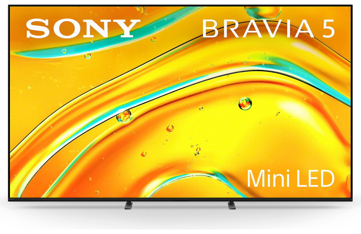 Sony BRAVIA 5 (K75XR50) Mini LED 4K HDR Google TV (75")