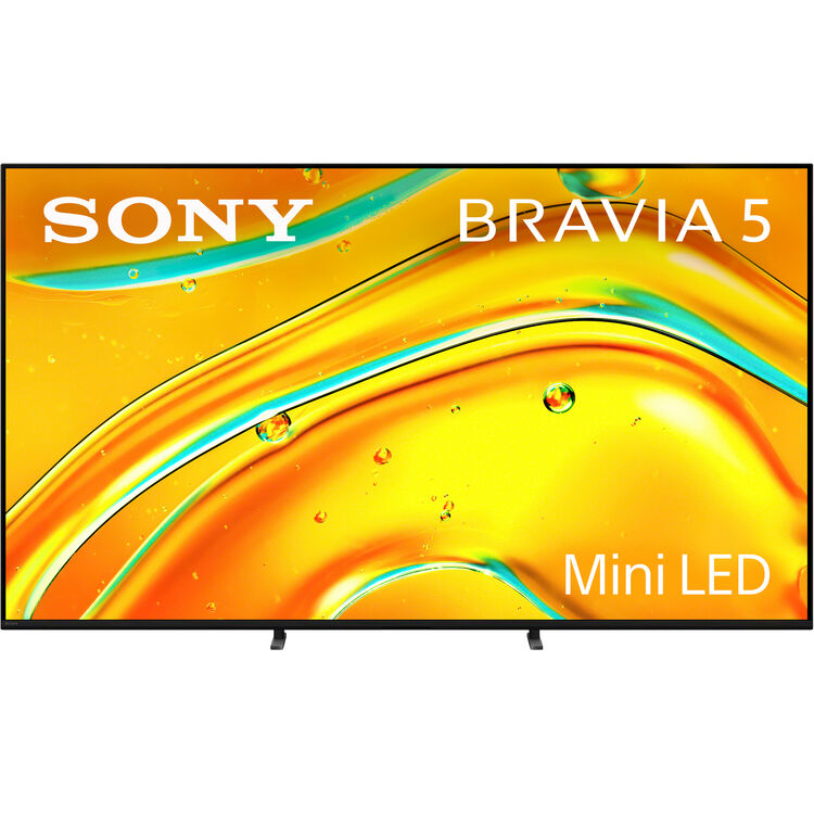 Sony BRAVIA 5 55" 4K HDR Smart Mini-LED TV