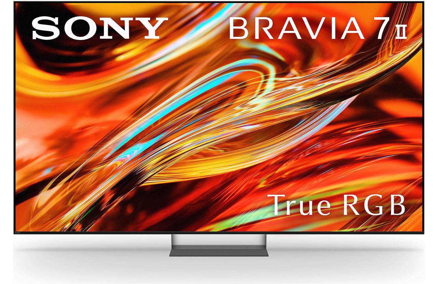 Sony BRAVIA 7 II 85" True RGB 4K Google TV with Gemini