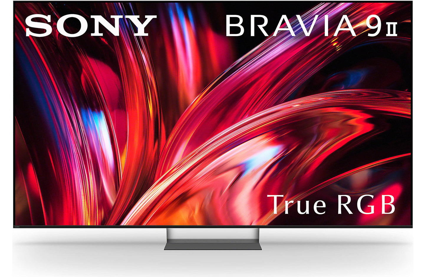 Sony BRAVIA 9 II 65" True RGB 4K Google TV with Gemini