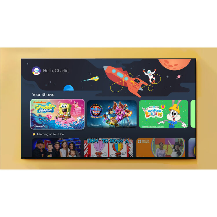 Sony BRAVIA 5 55" 4K HDR Smart Mini-LED TV