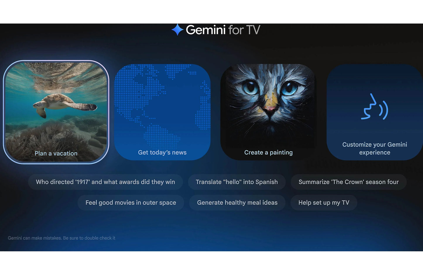 Sony BRAVIA 9 II 65" True RGB 4K Google TV with Gemini