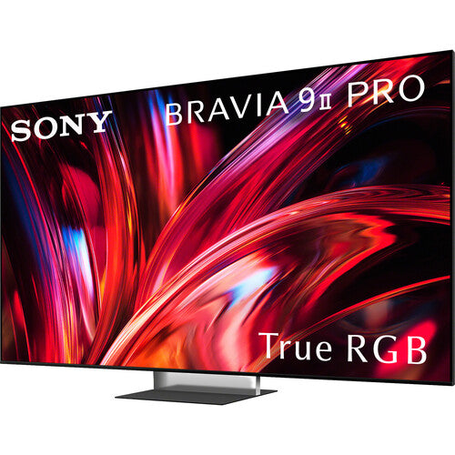 Sony BRAVIA 9 II Pro 85" 4K HDR Smart True RGB Mini-LED TV