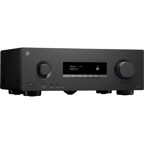 Yamaha RX500A 7.2-Channel Home Theater Receiver with Dolby Atmos and Bluetooth