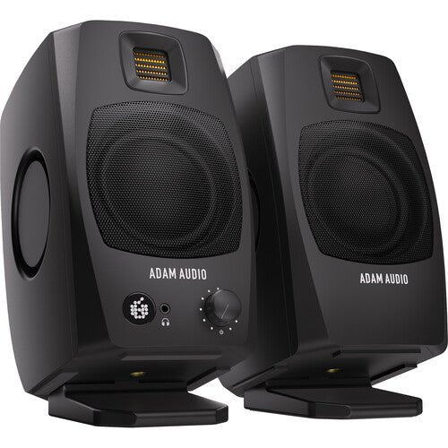 Adam Professional Audio D3V Active Desktop Monitoring System - electronicsexpo.com - Powered Speakers