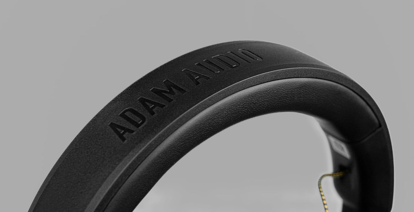 Adam Professional Audio H200 Over - Ear Closed - Back Headphones - electronicsexpo.com - Headphones