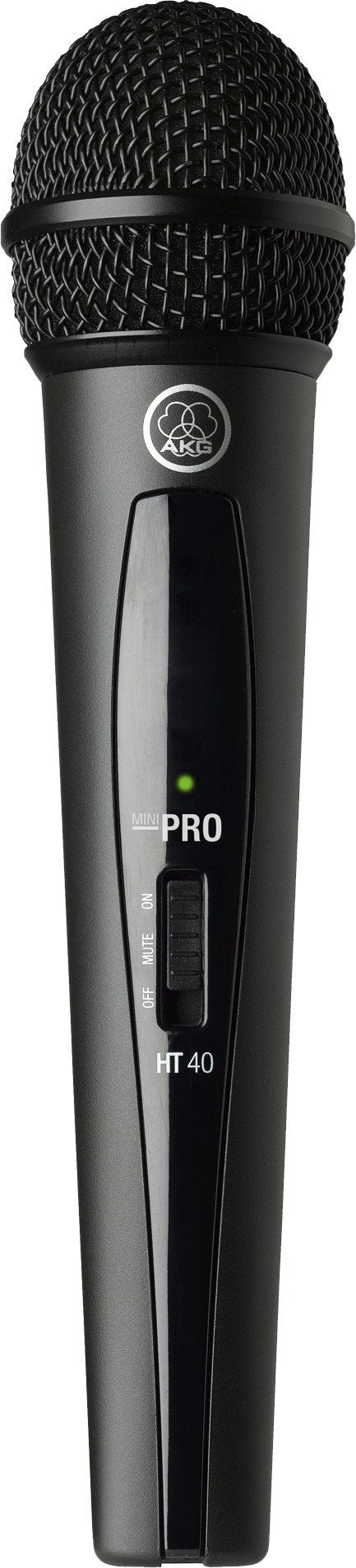 AKG Pro Audio WMS40MINI Vocal Set Band US25D Wireless Microphone System - electronicsexpo.com - Microphones