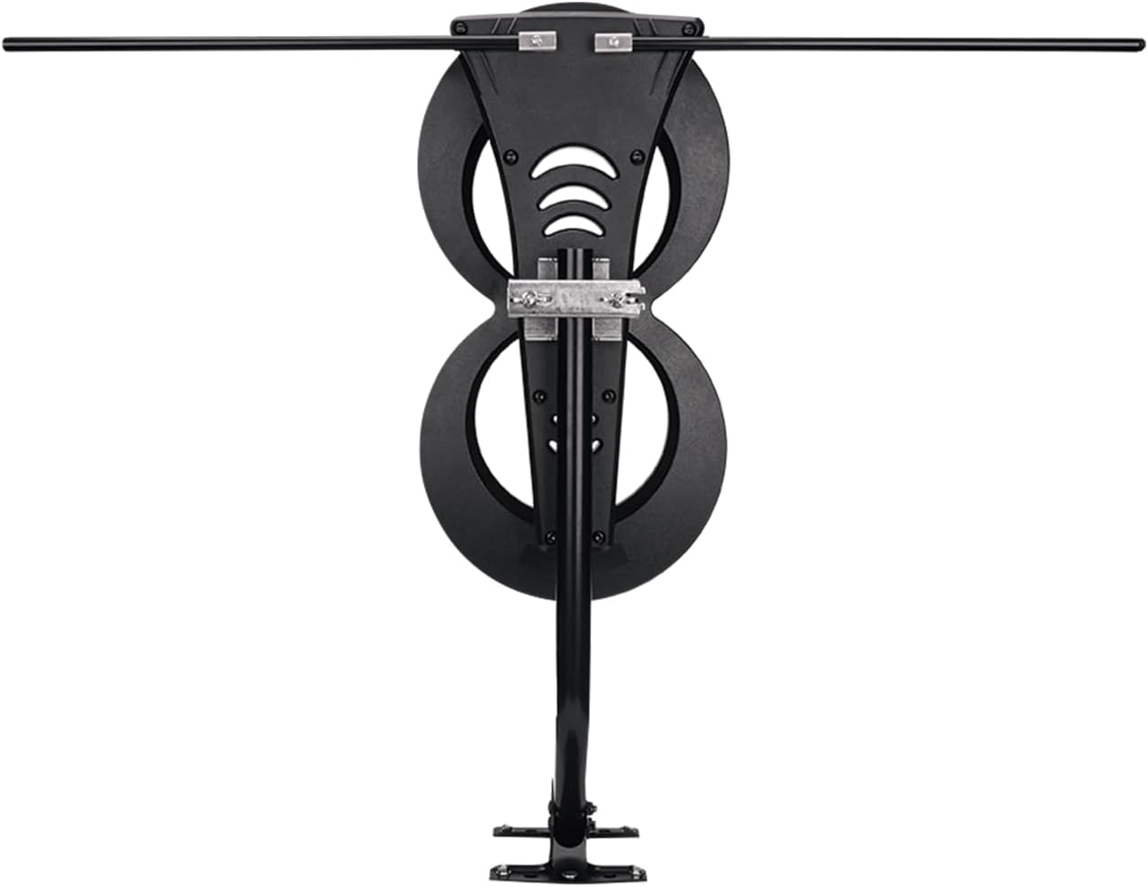 Antennas Direct ClearStream 2MAX Indoor Outdoor TV Antenna - electronicsexpo.com - Antennas