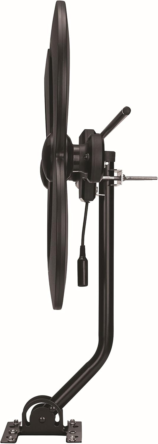 Antennas Direct ClearStream 4MAX UHF VHF Indoor Outdoor TV Antenna - electronicsexpo.com - Antennas