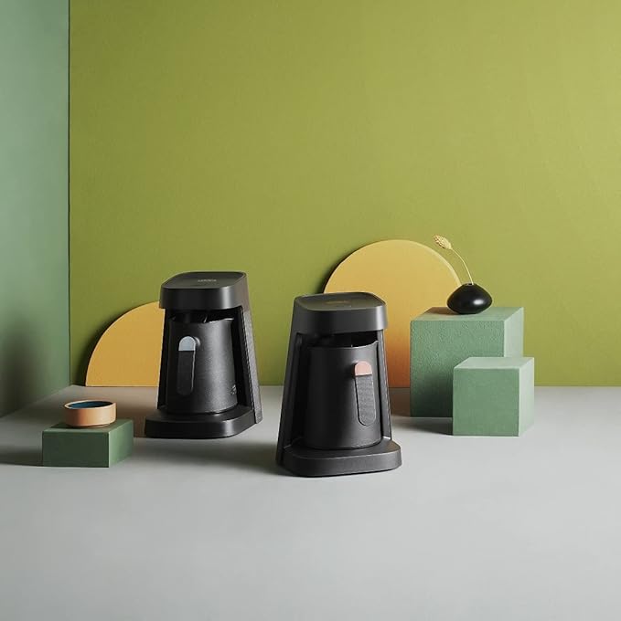 Arzum Okka Jet Automatic Turkish Coffee Maker - electronicsexpo.com - Coffee Machines