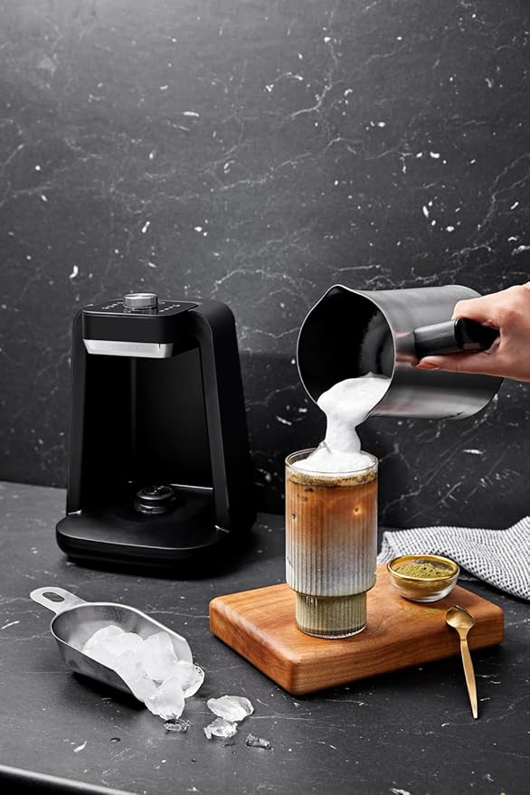 Arzum Okka Rich Spin Pro Turkish Coffee and Hot Beverage Maker - electronicsexpo.com - Coffee Machines