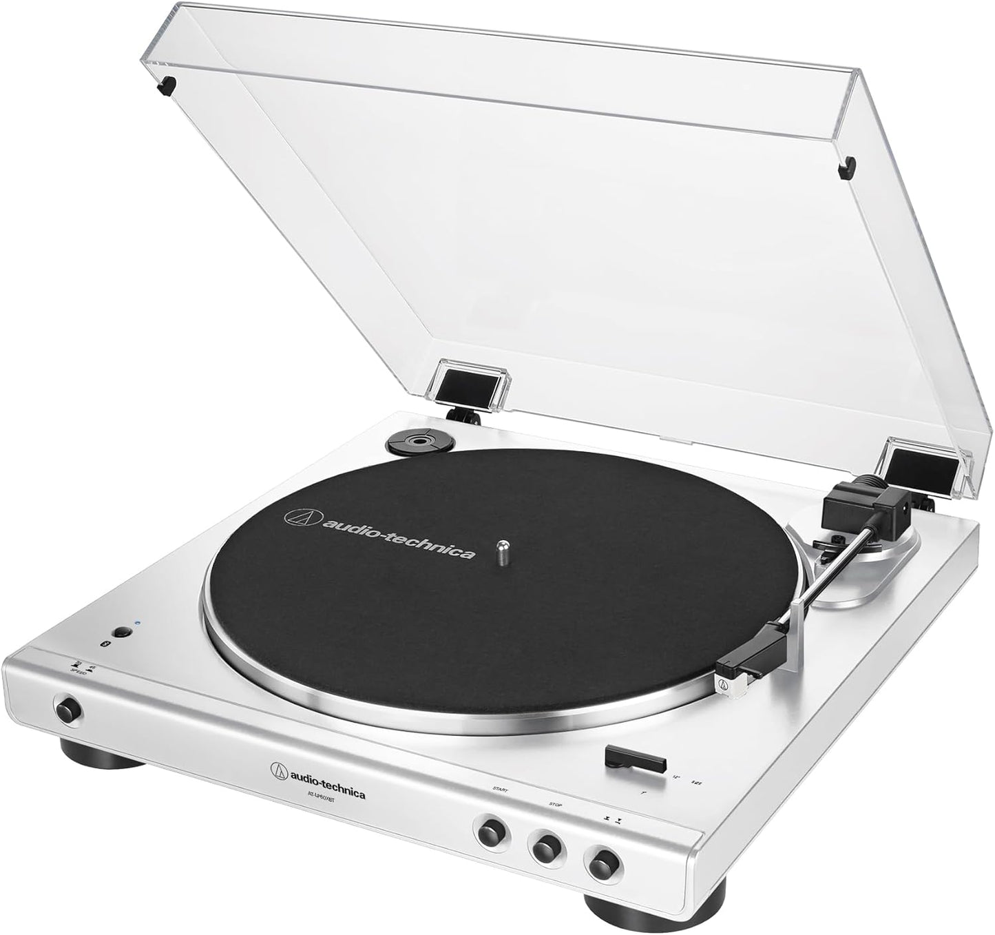 Audio - Technica AT - LP60XBT - WW Automatic Turntable - electronicsexpo.com - Turntables