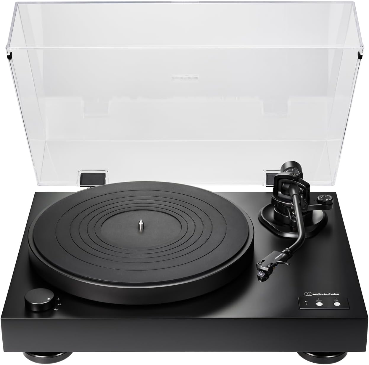 Audio - Technica AT - LP8X Direct - Drive Turntable (Open Box) - electronicsexpo.com - Turntables