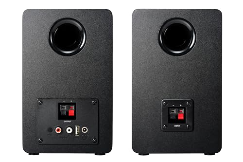 Audio - Technica AT - SP3X Bookshelf Speakers - electronicsexpo.com - Bookshelf Speakers