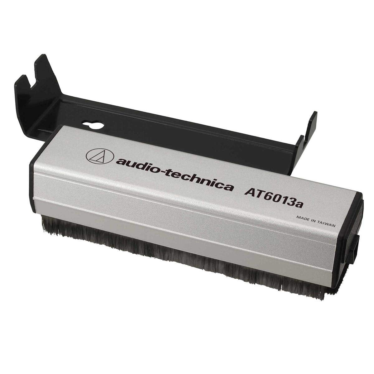 Audio - Technica AT6013A Dual - Action Anti - Static Record Cleaner - electronicsexpo.com - Audio Accessories