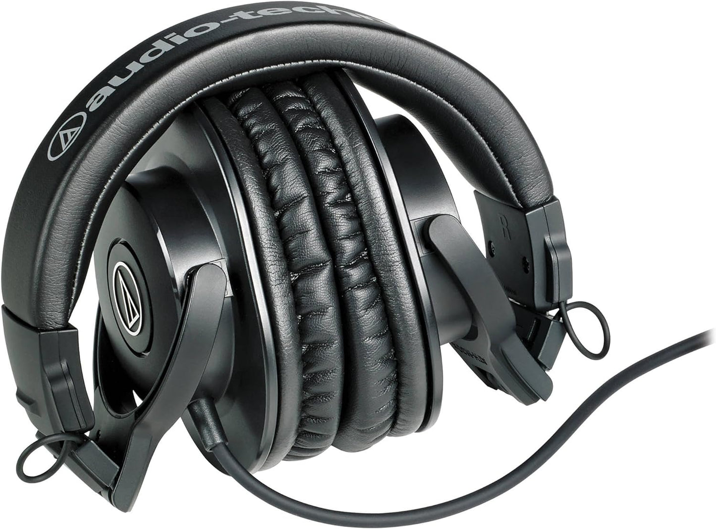 Audio - Technica ATH - M30x Professional Monitor Headphones - electronicsexpo.com - Pro Headphones