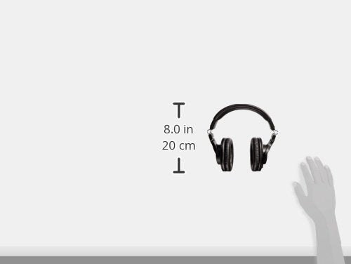 Audio - Technica ATH - M30x Professional Monitor Headphones - electronicsexpo.com - Pro Headphones