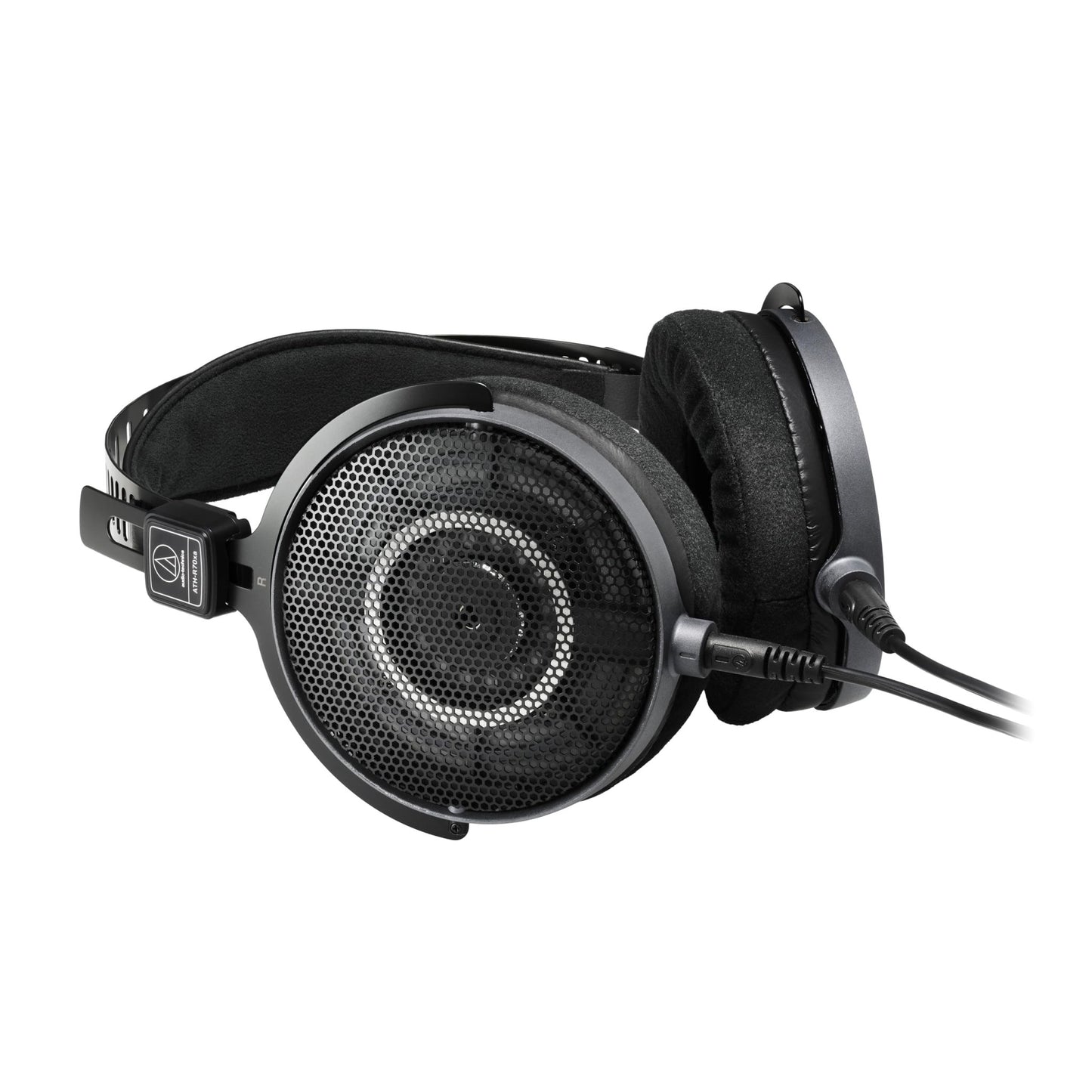 Audio - Technica ATH - R70XA Open - Back Headphones - electronicsexpo.com - Headphones