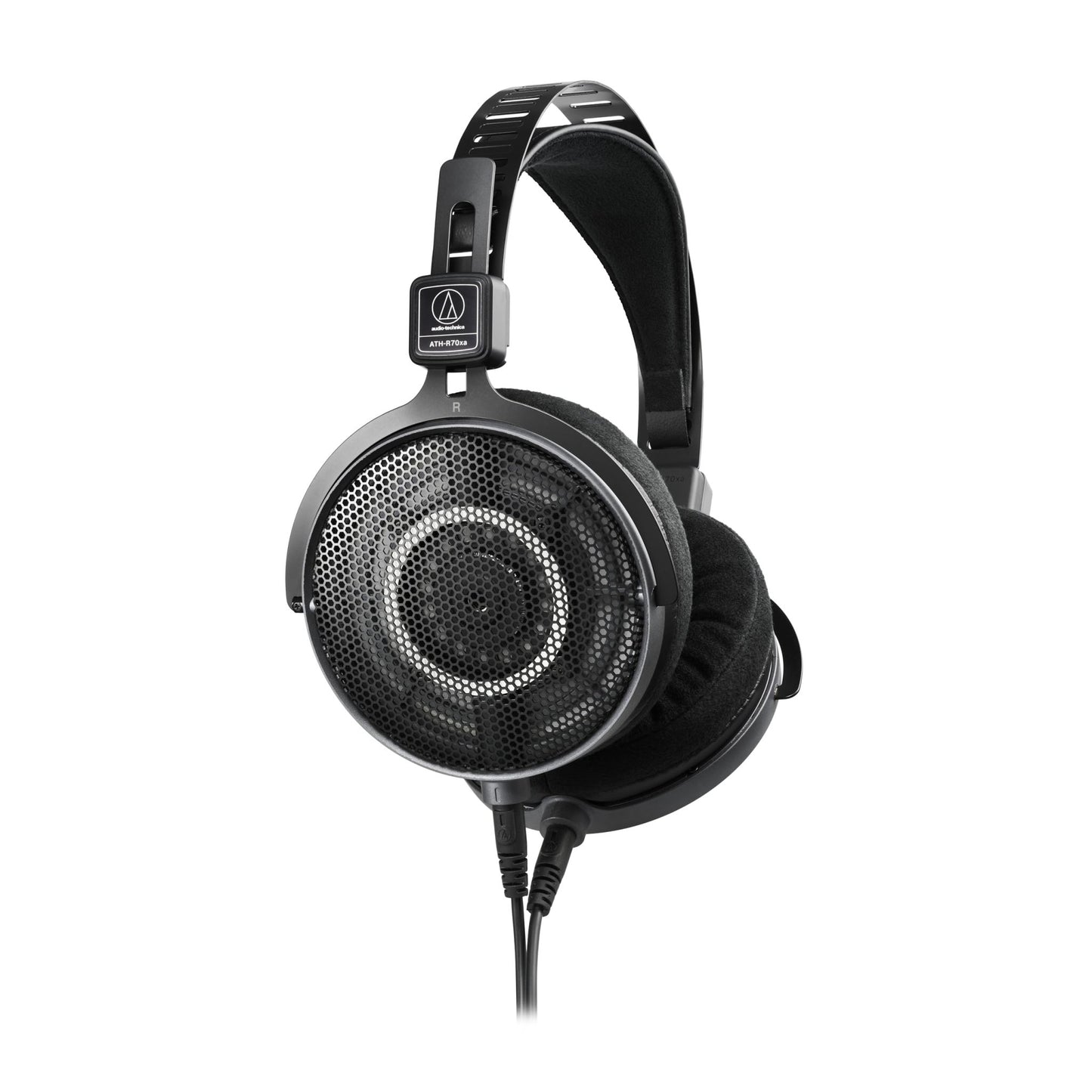 Audio - Technica ATH - R70XA Open - Back Headphones - electronicsexpo.com - Headphones